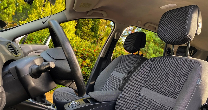 Renault Grand Scenic cena 21900 przebieg: 191730, rok produkcji 2011 z Wrocław małe 667